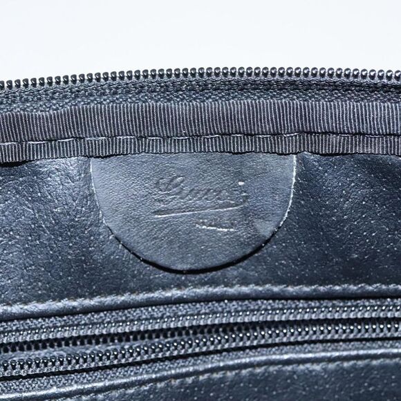 Gucci Ophidia Black Canvas Shoulder Bag (Pre-Owned) - Picture 16 of 16